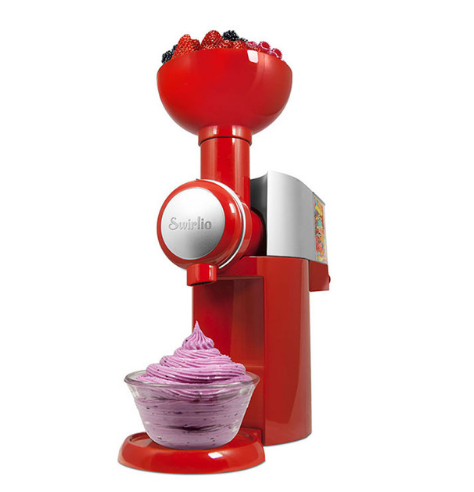 Maquina para hacer helados